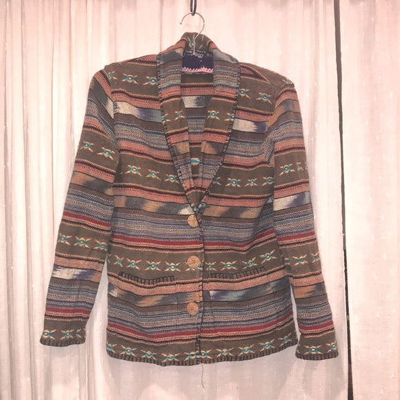 Vintage Jackets & Blazers - Vintage Blazer